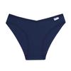 FINETOO V Waist Panties Women Cotton Briefs Trendy Waffle Underwear S-XL Female Comfortable Underpants Soft Cotton Panties 2023