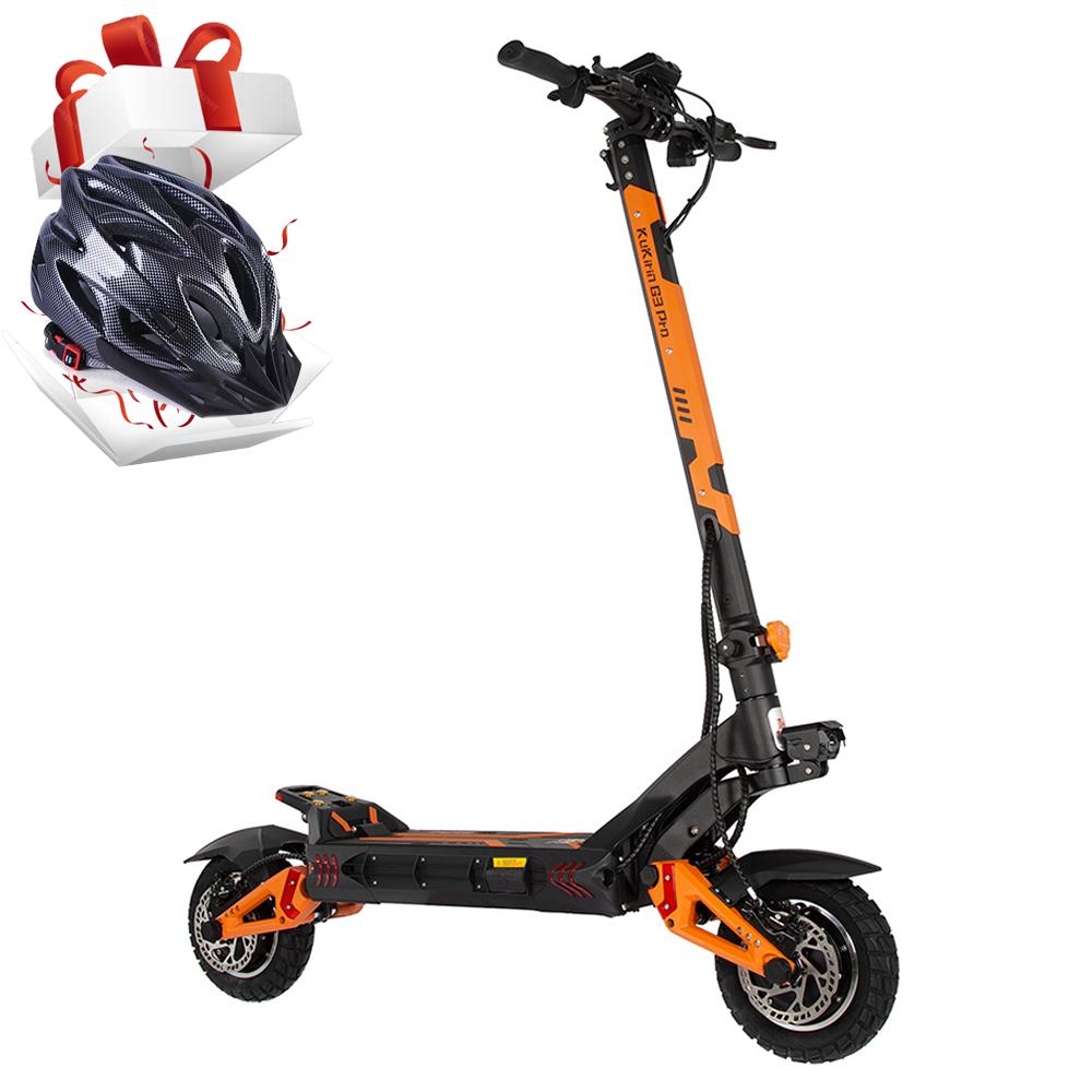 Kukirin G3 Pro 2400W All-Terrain E-Scooter