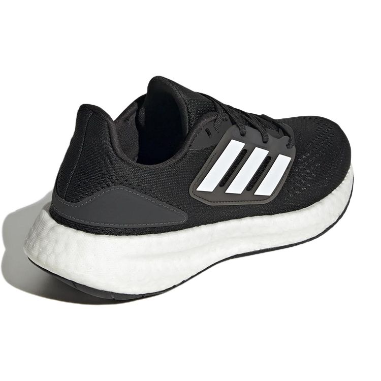 Adidas PureBoost 22 Black White Women Sneakers Core-Black Carbon GZ5180
