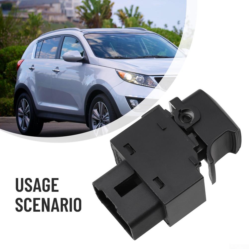 

Черный переключатель управления автомобильной частью аксессуары для интерьера