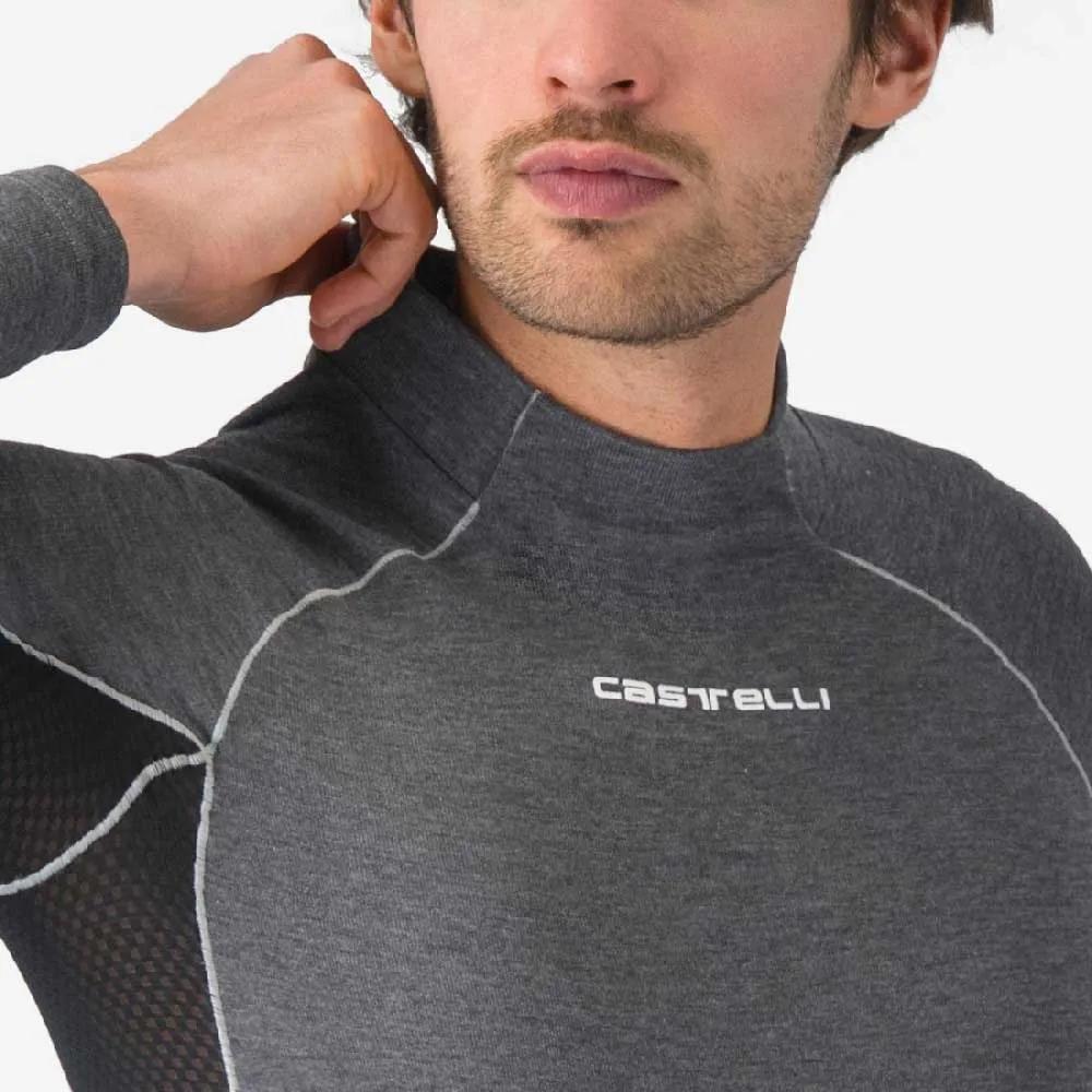 Castelli Базовый слой с длинным рукавом Flanders 2