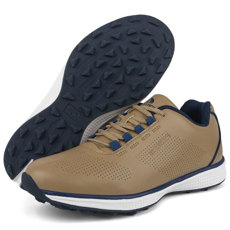 Professional golf shoes men's golf sports shoes nail free lightweight walking shoes outdoor men's walking shoes