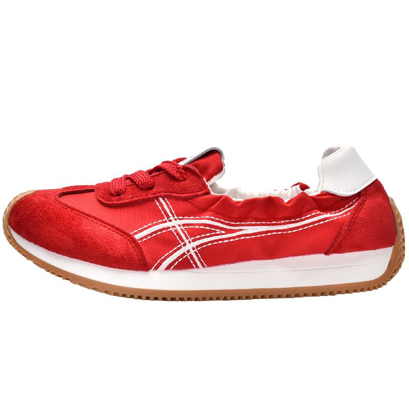 Spring New Casual Shoes Female Student Sports Shoes 2761