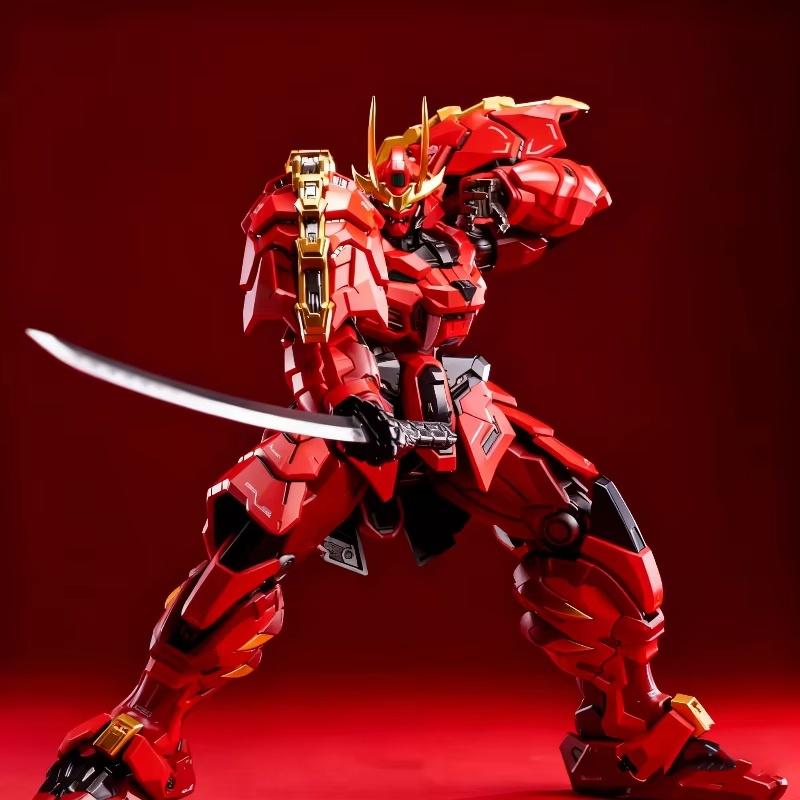 1/100 Moshow Progenitor Effect Kai No Tora Assembly Model Kit Action Figure Alloy Skeleton Boy Toy Desk Decor Collectible Gift