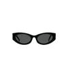 Gafas de sol Miu Miu SMU11W Ojo de Gato - Estilo Zhao Lusi, Protección UV de Alta Gama