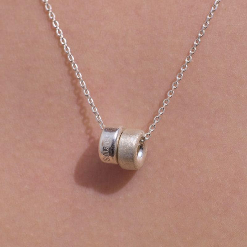 SULTANA Orbit necklace