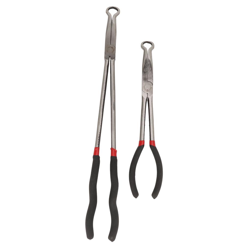 Electrical Disconnect Connect Pliers Automotive Long Spark Plug Removal Pliers Reliable Versatile Sturdy for Vehicle