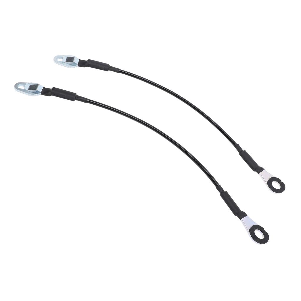 Tailgate Cable Kit 11609938 Left and Right Side Metal Structure for 1500 2500 HD 3500 HD New Body Stle 2007