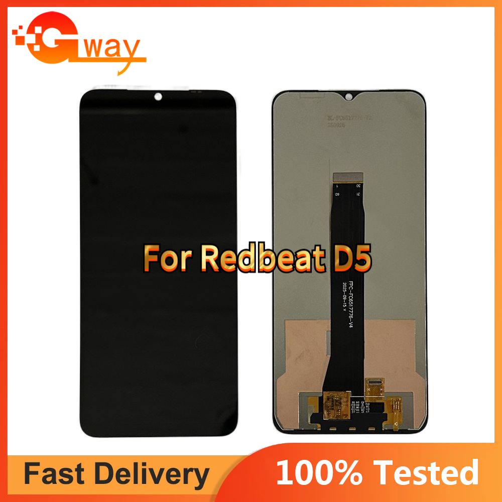 LCD Screen and Digitizer Full Assembly For redbeat D5