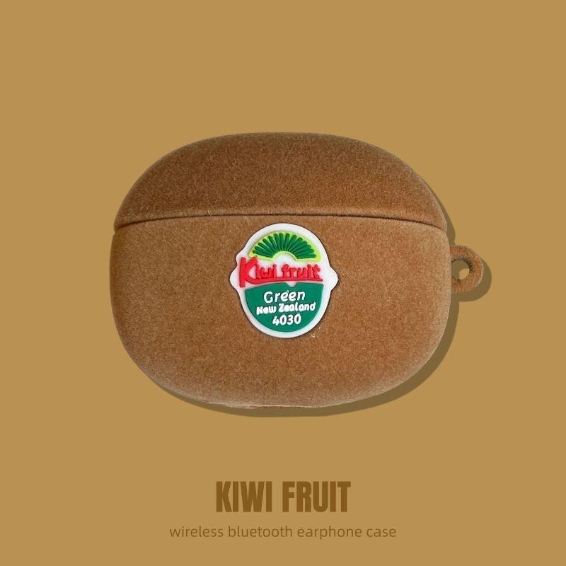 

Применимый защитный чехол для Oppo Enco Free4 Киви Фрукт Чехол для Bluetooth-гарнитуры Oppoencofree3 Air4 Силиконовый R3 Киви Фрукт Air2pro Новая звуковая версия OPPO Enco R3 Pro Kiwi fruit kiwi fruit]