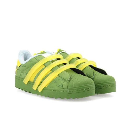 Tristețe topită x adidas originals Superstar 80s Kuka FZ5260 Unisex