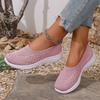 Übergröße 44 Damen Freizeitschuhe Slipper Outdoor Leichte Laufschuhe 2026 Sommer Bequeme Atmungsaktive Mesh-Schuhe