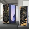 Dragon Totem Case for Samsung Galaxy ZFold5 ZFold6 ZFold7 Z Fold 7 6 5 4 3 ZFold4 ZFold3 Back Phone Cover