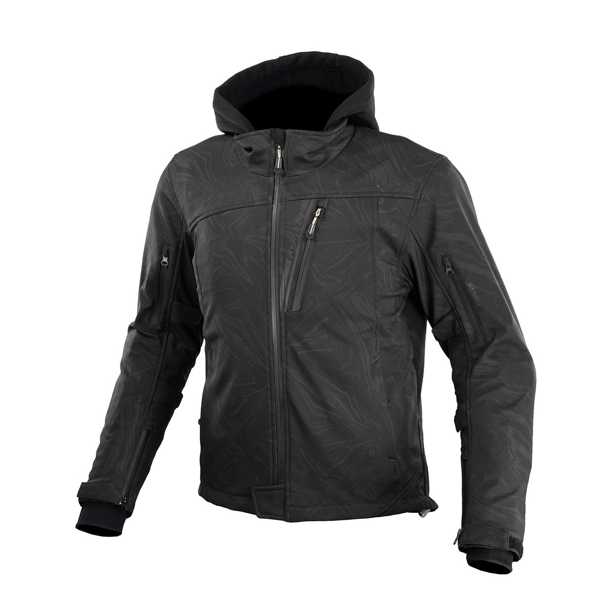 

KOMINE 1133 Motorcycle Protective Softshell Winter for and CE Level 2 Stretch Black Size L JK-590 Jacket, Parka, Fall, Winter, Spring, Certified,