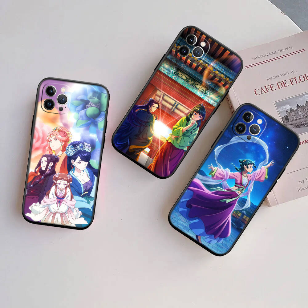 Apothecary MOMO New Phone Case for Redmi Note 12 12S 12C 13 13C 13R 14 14S 14R 14C Pro Max Plus 11A 13X A3 A3X A4 A5