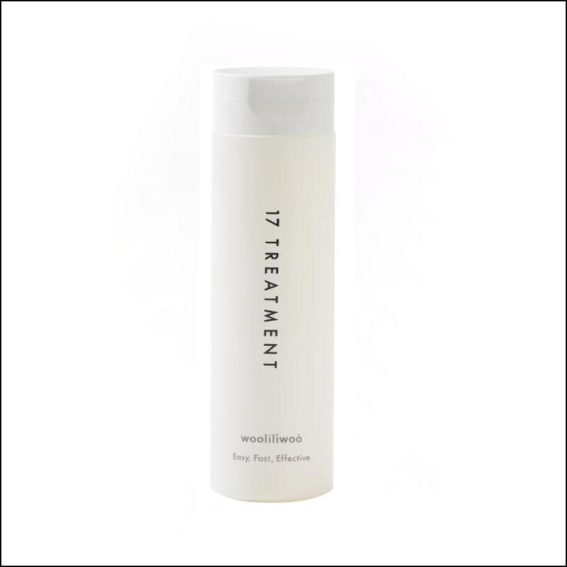 Wooliliwoo 17 Treatment 250мл / срок годности до 2026.05.19