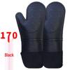 Nine Likes Hitzebeständige Silikonhandschuhe zum Backen - Dick, Qualitätsisolation