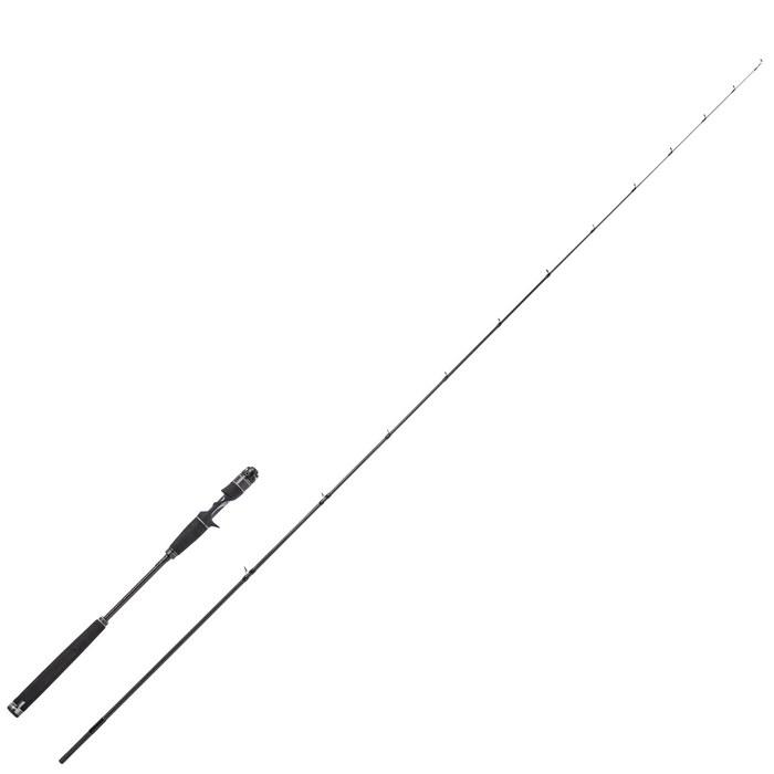 AbuGarcia SaltyStageProtoType TAIR XTRC-692LS80 6.9LS (Light Solid Tip)