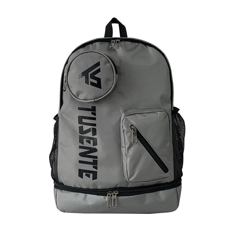 Men s Versatile Casual Travel & Sports Backpack темно серый