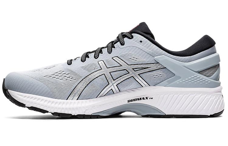 ASICS Gel Kayano Grey Silver 1011A541-022 40.5