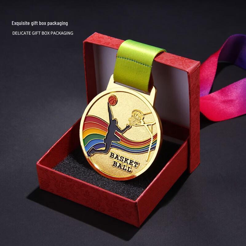 Medalla Conmemorativa de Metal