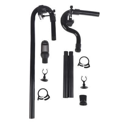 Aquarium Fish Tank Filter Rain Spray Bar Unit Inlet Outlet Tube Kit For External Canister Filter Accessory