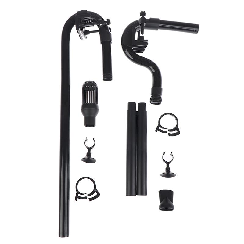 New Aquarium Fish Tank Filter Rain Spray Bar Unit Outflow Pipe Inlet Outlet Tube Kit Fish Tank External Canister Filter Accessor