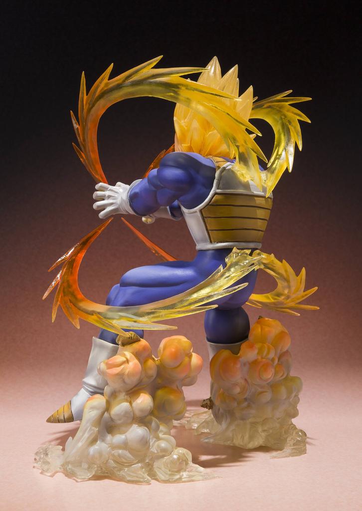 Dragon Ball Kai Figuarts ZERO Super Saiyan Vegeta