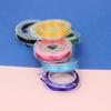 1/8 Rollen Elastische Stretch Kristallfaden Kordel Gemischt für Schmuckherstellung Armband Perlenfaden 10 Yards/Rolle