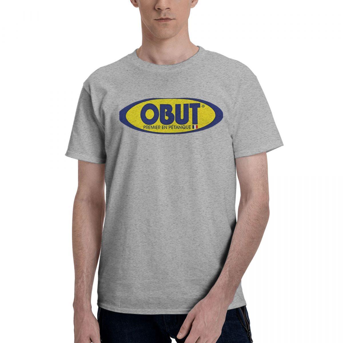 

Obut Petanque Classic 2 100 Cotton Casual Breathable Confortable Clothes High End Mens Clothing Clothes Men XL