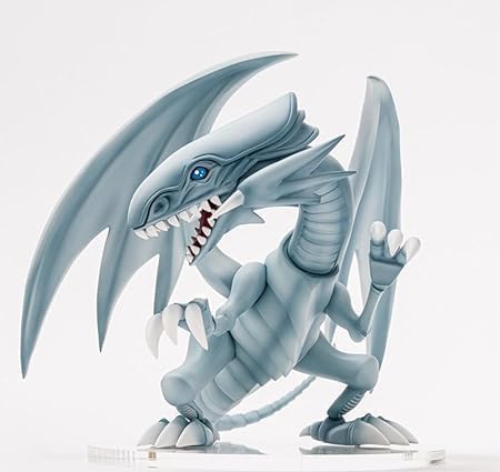 Yu-Gi-Oh! Equal Arts Blue-Eyes White Dragon Official Figure