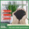 Dragon Tree Organic Granular Fertilizer: Nitrogen, Phosphorus, Potassium Compound for Healthy Green Leaves and Flowers.