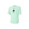 Puma SS23 T Shirt Unisex Mint Green (Unisex) T-Shirts 539982 31