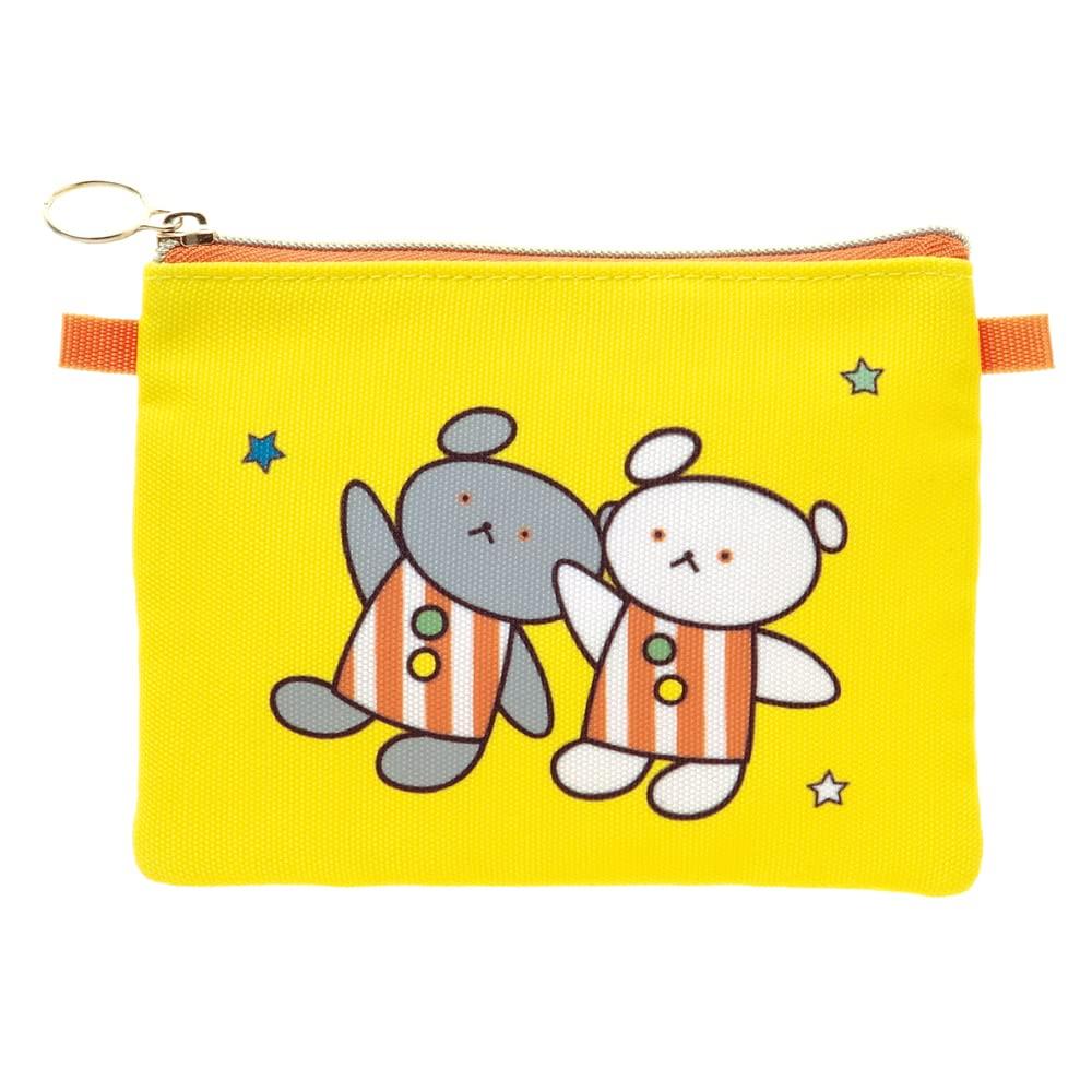 

Gakken Little Bear Tissue Pouch F140 F14024 Triangle StaFul