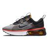 Nike Air Max 2021 PS Čierna Mystická Červená Detské Tenisky Kozmická-Hlina Biela DB1109-005