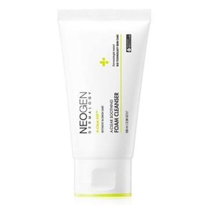 Dermalogy A-Clear Aid Soothing Foam Cleanser
