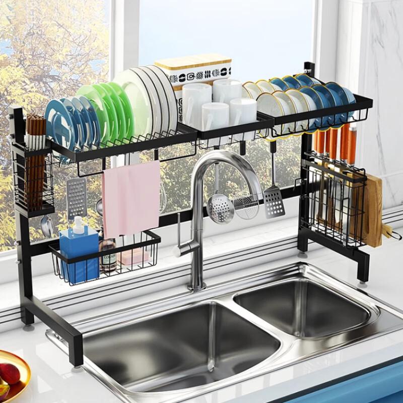 Beifu Kitchen Sink Dish Drying Rack