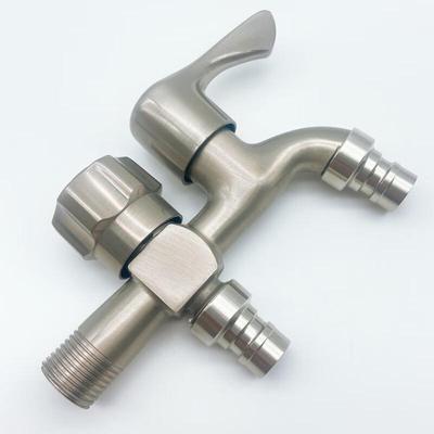 Honggong 2-Way Faucet for Washing Machine and Mop Sink