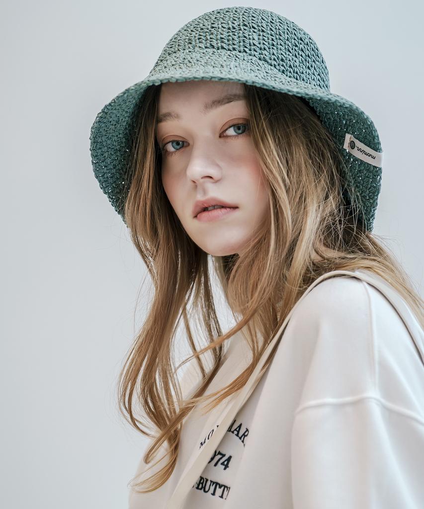 Mimin Marina Summer Bucket Hat (Select 1 Of 3)