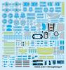 Trumpeter scale US Air Force Lightning plastic model kit 03231 1/32 F-35A