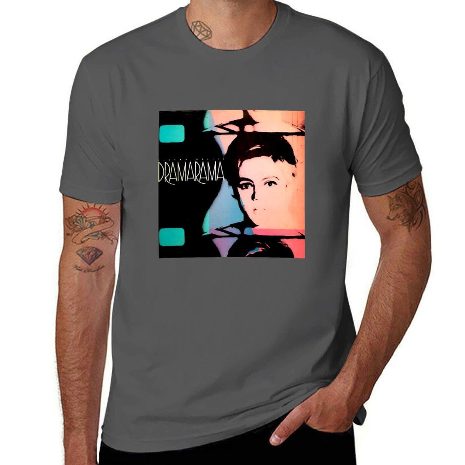 

Anything, Anything, Cinema Verite, Alternative, Classic, First Wave, 1985, 1986, Dramarama T-Shirt cotton t shirt pack T-Shirt 4XL