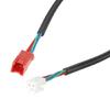 Quick Install Handlebar Direction Indicator For Electric Scooters Weatherproof ABS Housing Night Driving