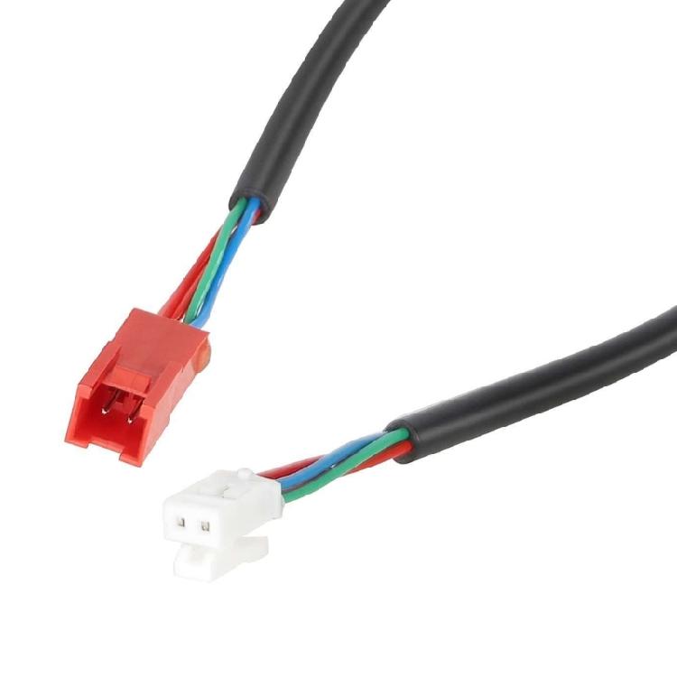 Quick Install Handlebar Direction Indicator For Electric Scooters Weatherproof ABS Housing Night Driving