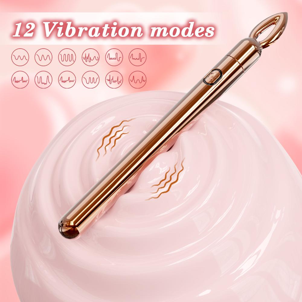 Mini Vibrator Glonț pentru Femei Stimulator Clitoris Mamelon Orgasme Rapide Masturbare Erotic Jucării Sexuale Punctul G Feminin pentru Femei