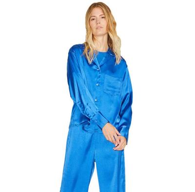 Jack & Jones Eva Comfort Satin JJXX Long Sleeve Shirt