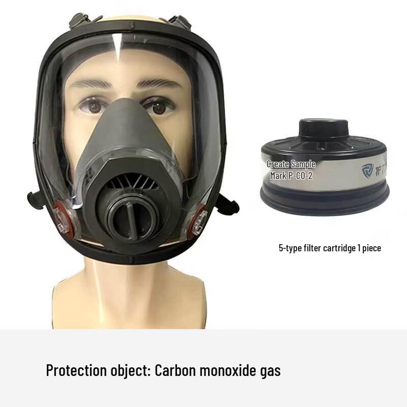 Lieve Full Face Respirator Mask