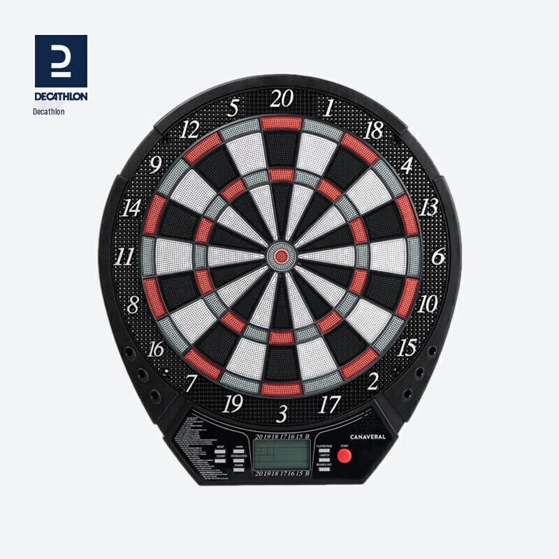 Decathlon Electronic Dartboard Set