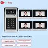 Åtkomst- & Larmkontroll – Videodörrtelefoner