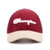 One Size – wine red