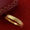 Wedding Bride Decor Female Cuff Bracelet Adjustable Bangle Women Bracelets Dubai Bangle Bracelet